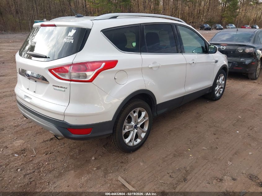 2016 Ford Escape Titanium