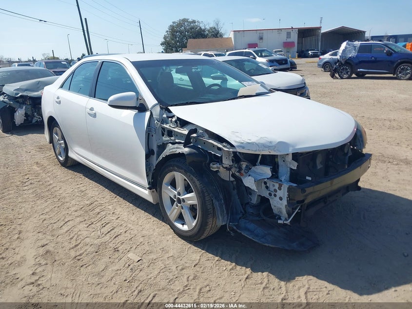 2013 Toyota Camry Se
