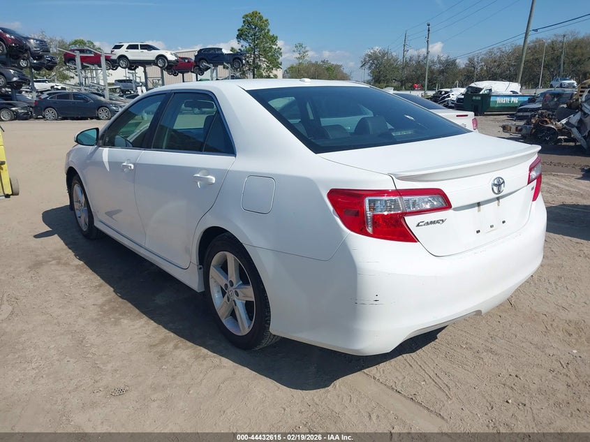 2013 Toyota Camry Se