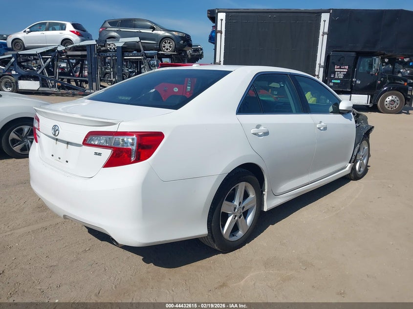 2013 Toyota Camry Se