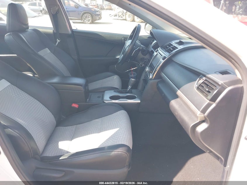 2013 Toyota Camry Se