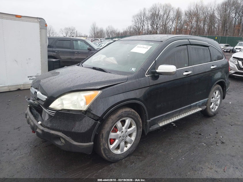2007 Honda Cr-V Ex