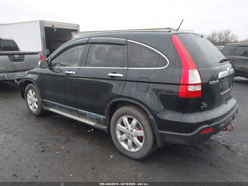 2007 Honda Cr-V Ex