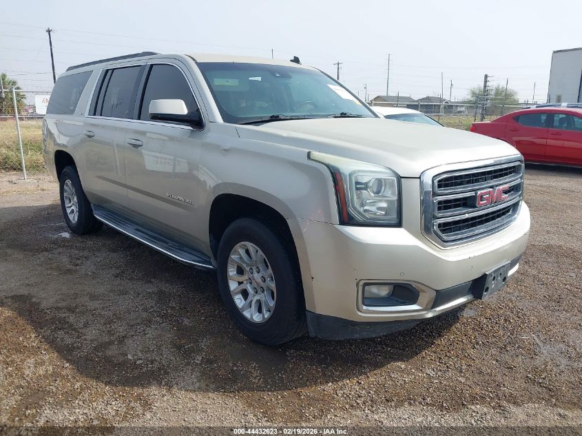 2015 GMC Yukon Xl 1500 Slt