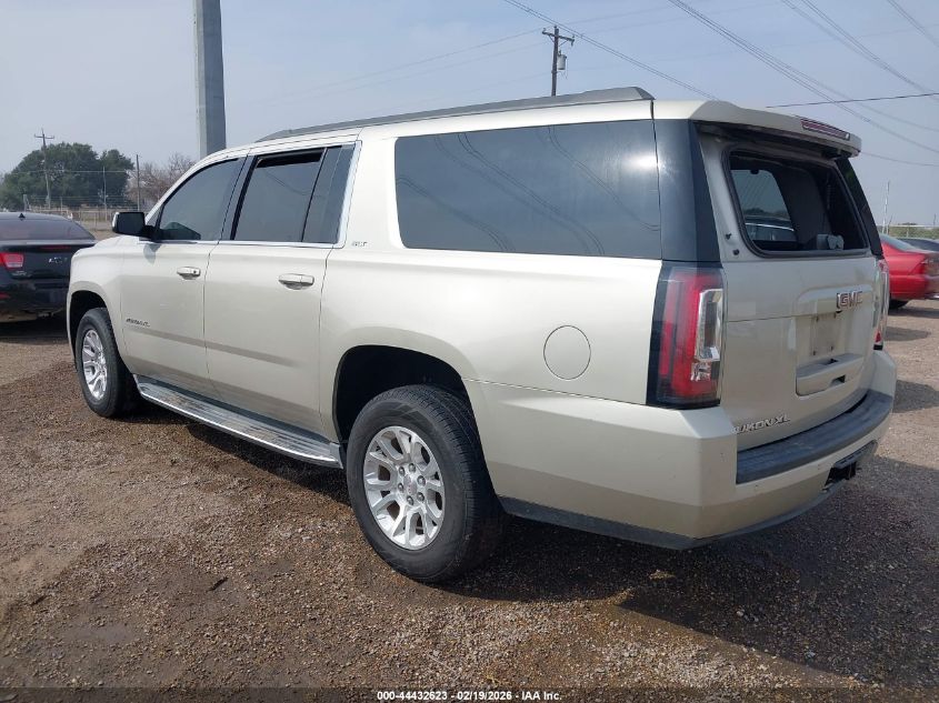 2015 GMC Yukon Xl 1500 Slt