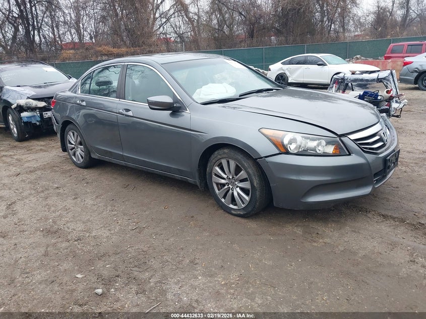 2012 Honda Accord 2.4 Ex