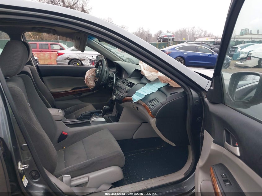 2012 Honda Accord 2.4 Ex