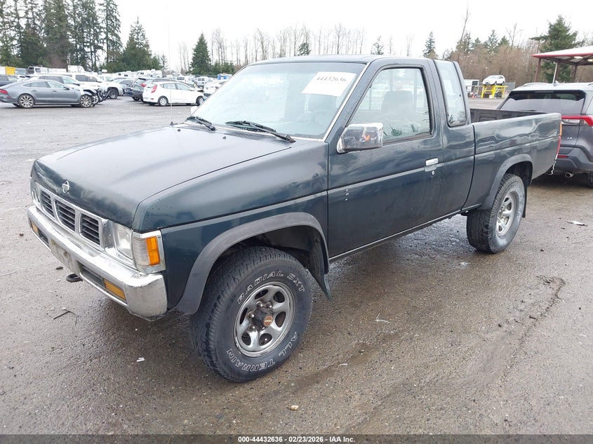 1994 Nissan Truck King Cab Se/King Cab Xe