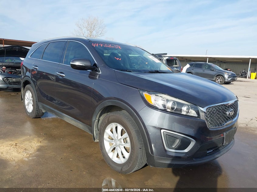 2018 Kia Sorento 2.4L Lx