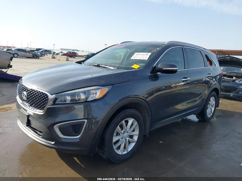2018 Kia Sorento 2.4L Lx