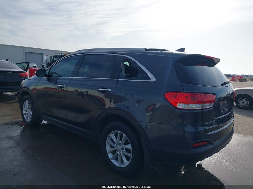2018 Kia Sorento 2.4L Lx