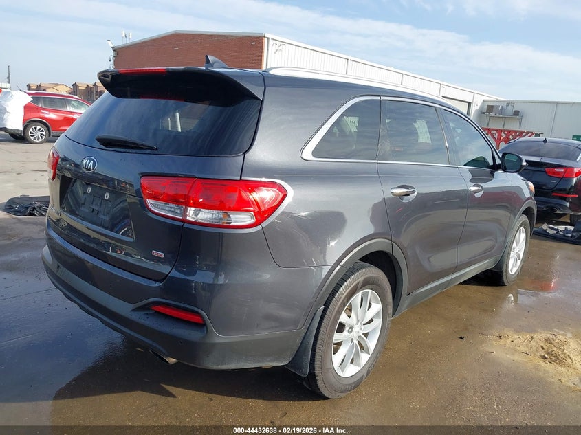 2018 Kia Sorento 2.4L Lx