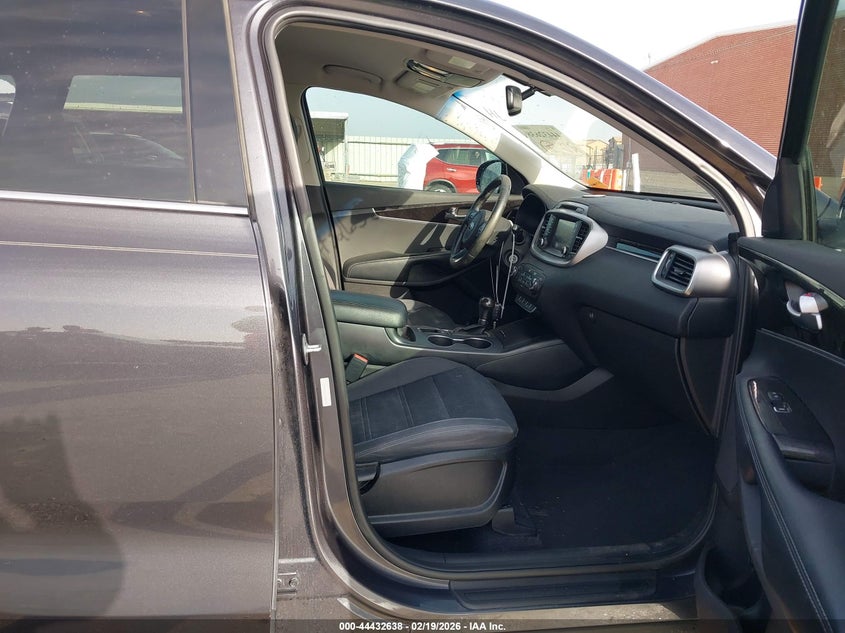 2018 Kia Sorento 2.4L Lx