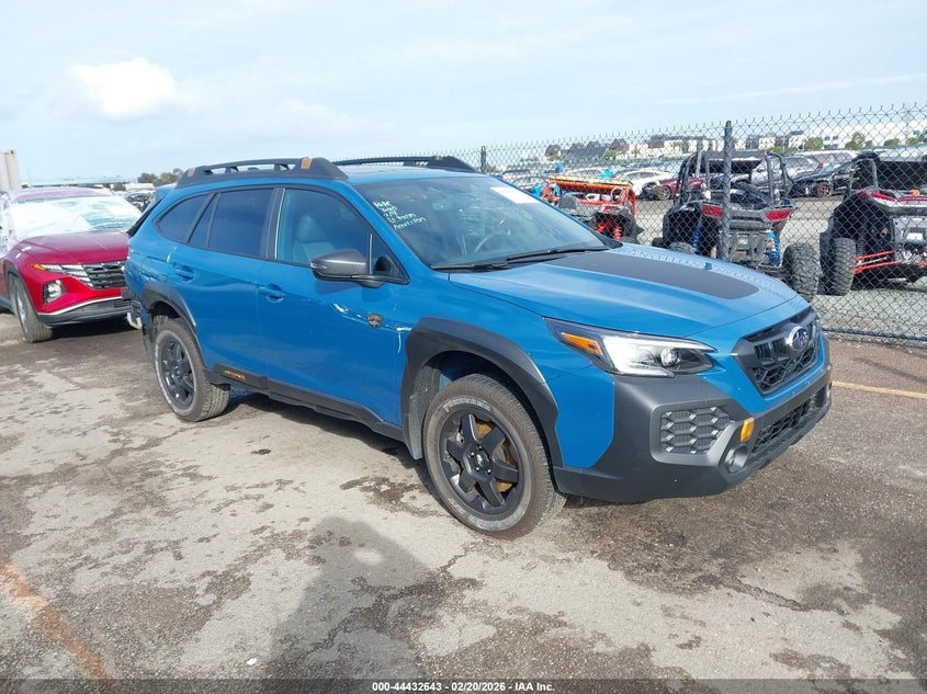 2025 Subaru Outback Wilderness