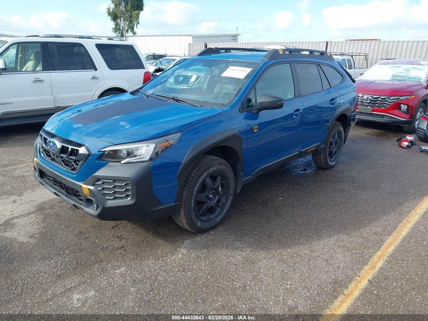 2025 Subaru Outback Wilderness