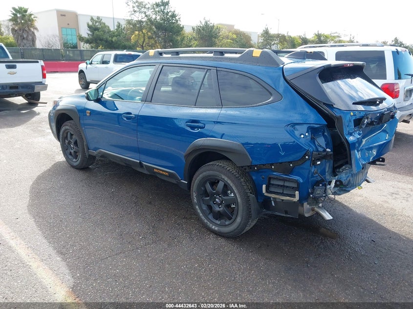 2025 Subaru Outback Wilderness