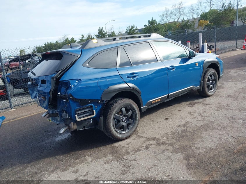 2025 Subaru Outback Wilderness