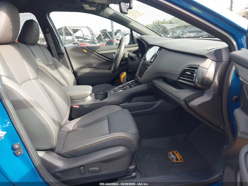 2025 Subaru Outback Wilderness