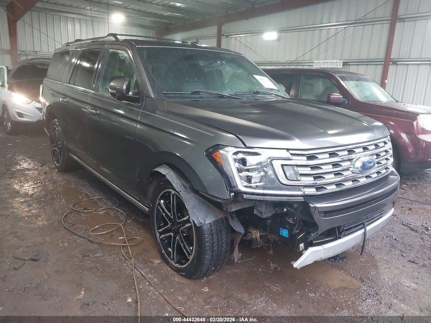 2021 Ford Expedition Limited Max