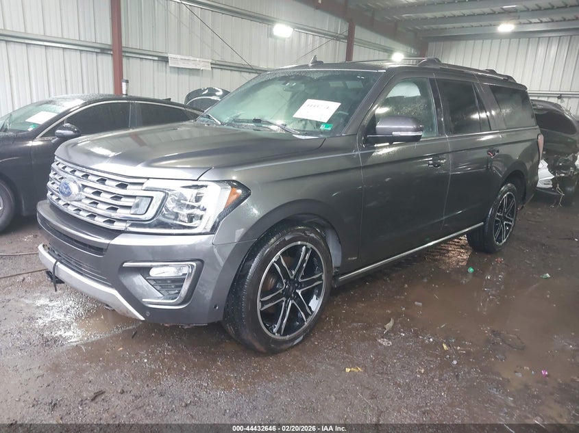 2021 Ford Expedition Limited Max