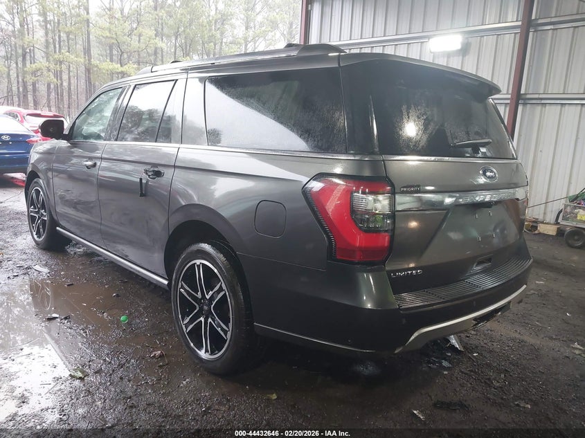 2021 Ford Expedition Limited Max