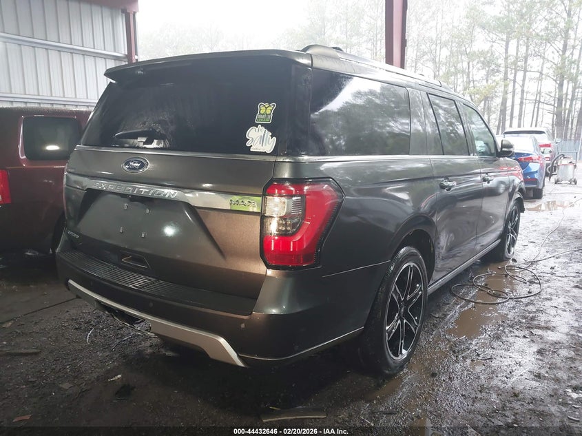 2021 Ford Expedition Limited Max