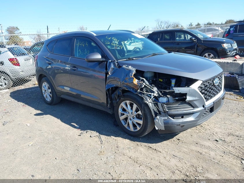 2019 Hyundai Tucson Value