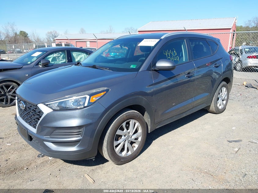 2019 Hyundai Tucson Value