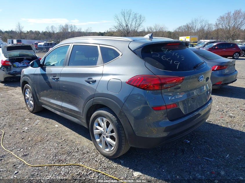 2019 Hyundai Tucson Value