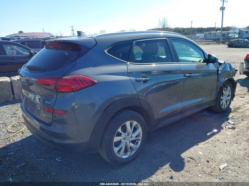 2019 Hyundai Tucson Value