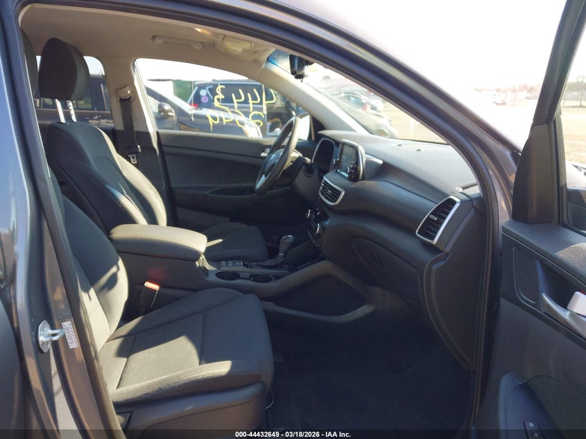 2019 Hyundai Tucson Value