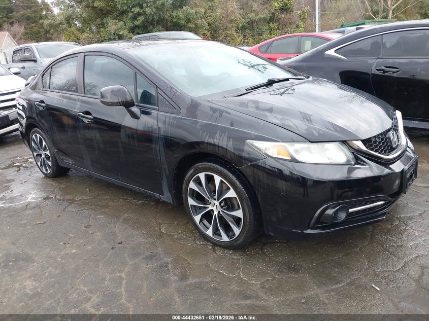 2013 Honda Civic Si