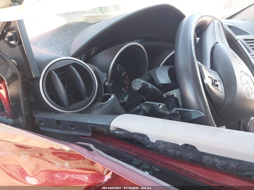 2013 Mazda Mazda5 Touring VIN: JM1CW2CL4D0156285 Lot: 44432652