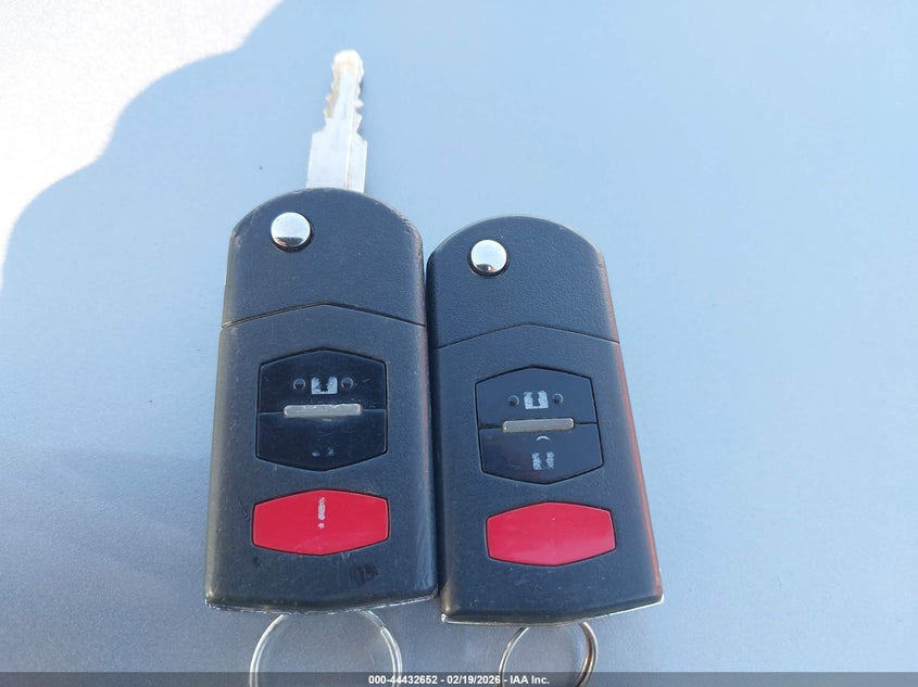 2013 Mazda Mazda5 Touring VIN: JM1CW2CL4D0156285 Lot: 44432652