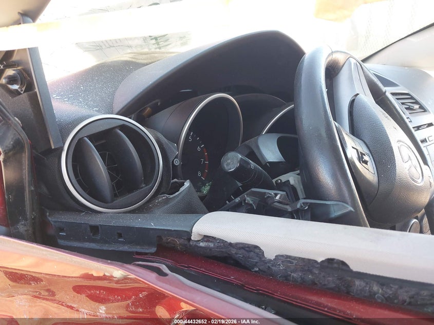 2013 Mazda Mazda5 Touring VIN: JM1CW2CL4D0156285 Lot: 44432652