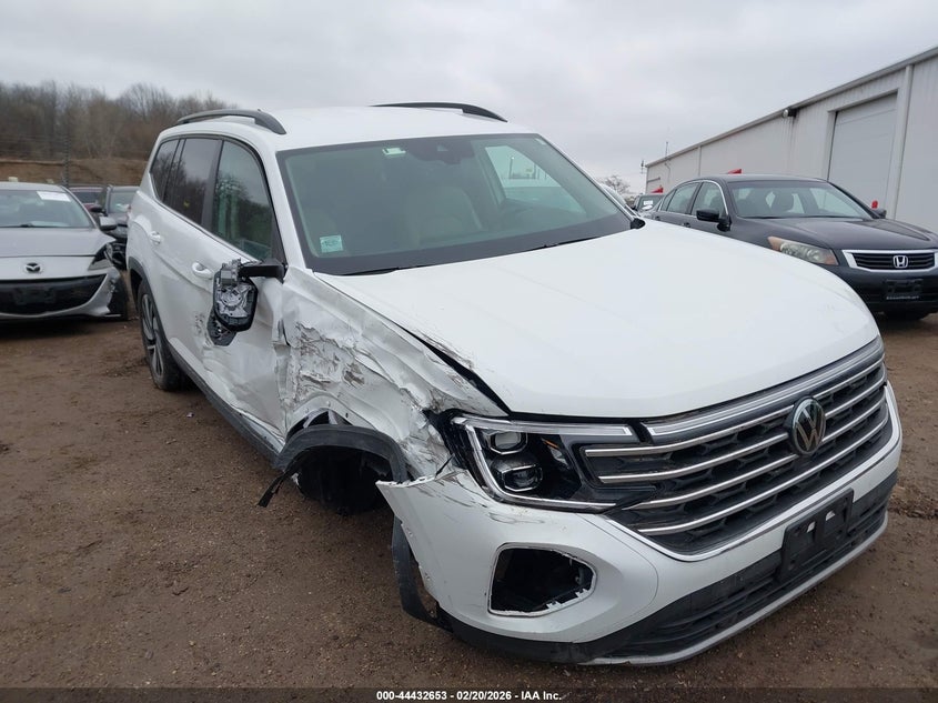 1V2HR2CA9RC513184 2024 Volkswagen Atlas 2.0T Se W/Technology auction photo 1