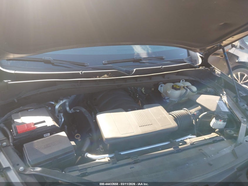 2021 CADILLAC ESCALADE ESV VIN: 1GYS3PKL2MR290334