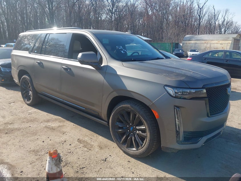 2021 Cadillac Escalade Esv 2Wd Sport