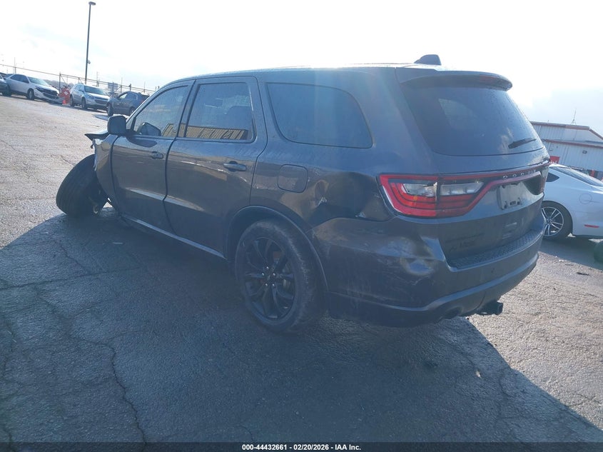 2020 Dodge Durango Sxt Plus Awd