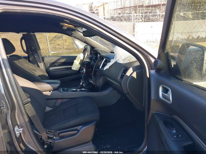 2020 Dodge Durango Sxt Plus Awd