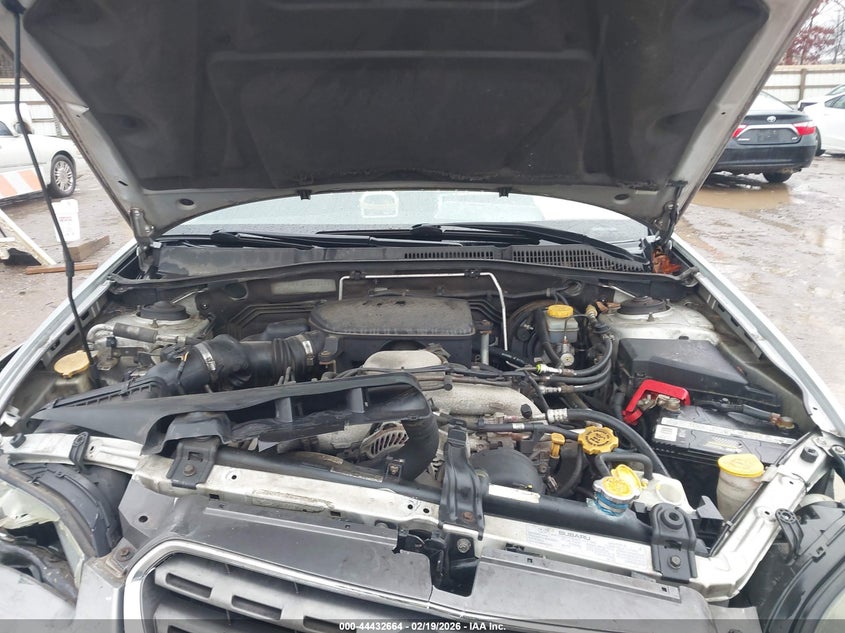 2005 Subaru Outback 2.5I VIN: 4S4BP61C457338026 Lot: 44432664