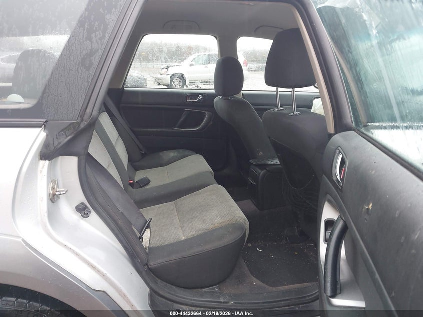 2005 Subaru Outback 2.5I VIN: 4S4BP61C457338026 Lot: 44432664