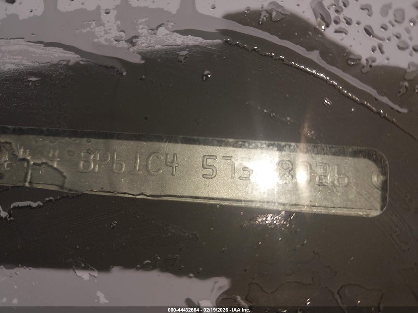 2005 Subaru Outback 2.5I VIN: 4S4BP61C457338026 Lot: 44432664