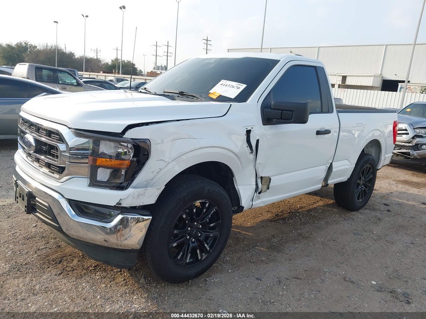 2023 Ford F-150 Xl