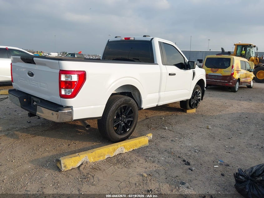 2023 Ford F-150 Xl