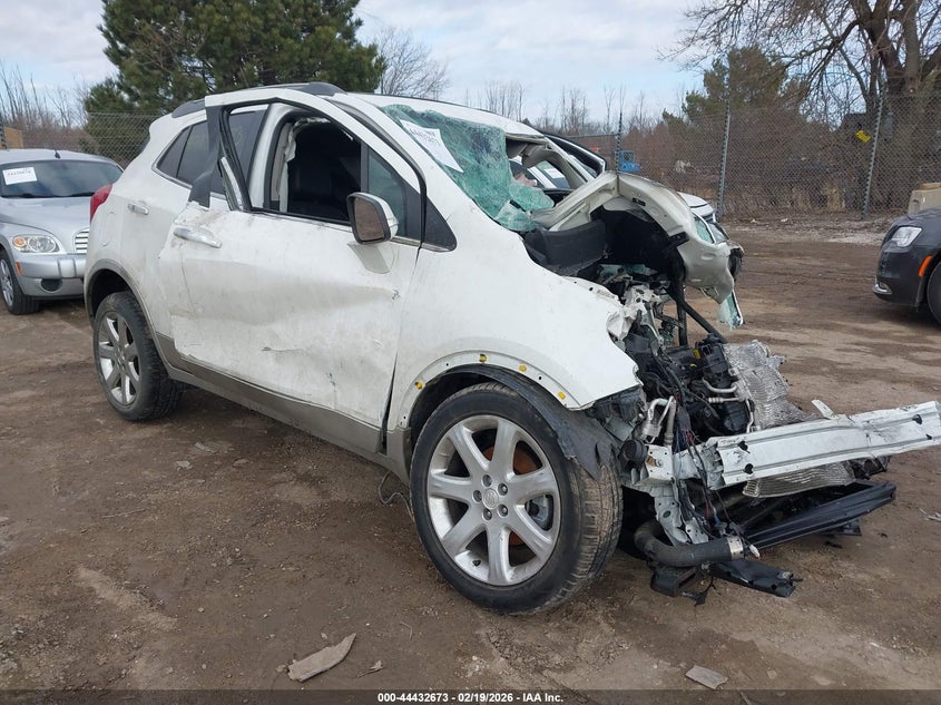 2015 Buick Encore Leather