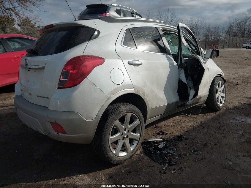 2015 Buick Encore Leather