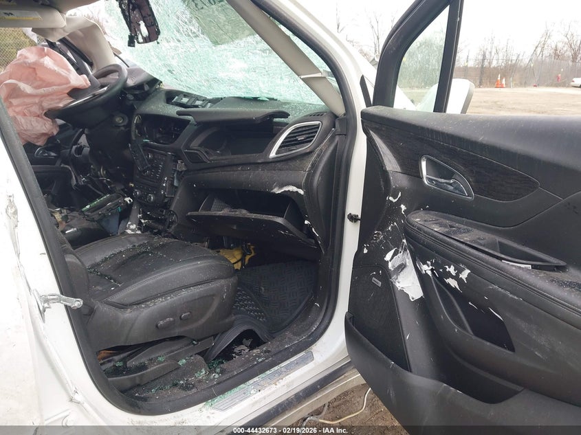 2015 Buick Encore Leather