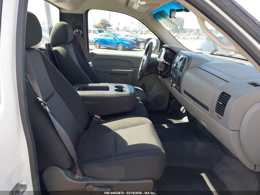 2013 Chevrolet Silverado 1500 Work Truck