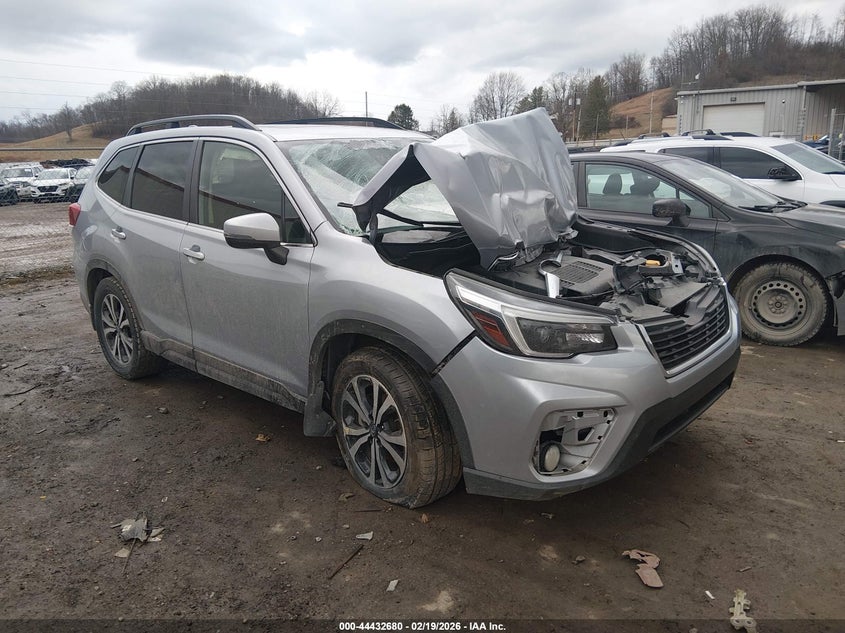 2021 Subaru Forester Limited